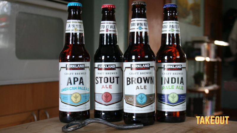 Illustration for article titled Taste-testing Costco’s $20 “craft brewed” beer variety pack